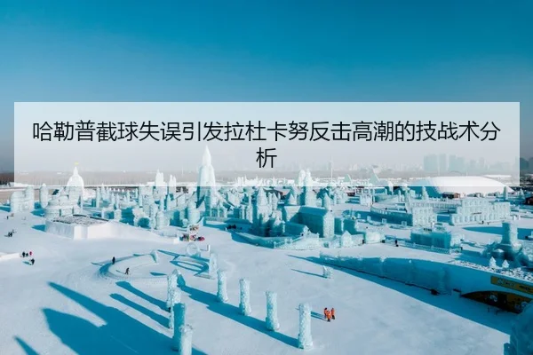 哈勒普截球失误引发拉杜卡努反击高潮的技战术分析